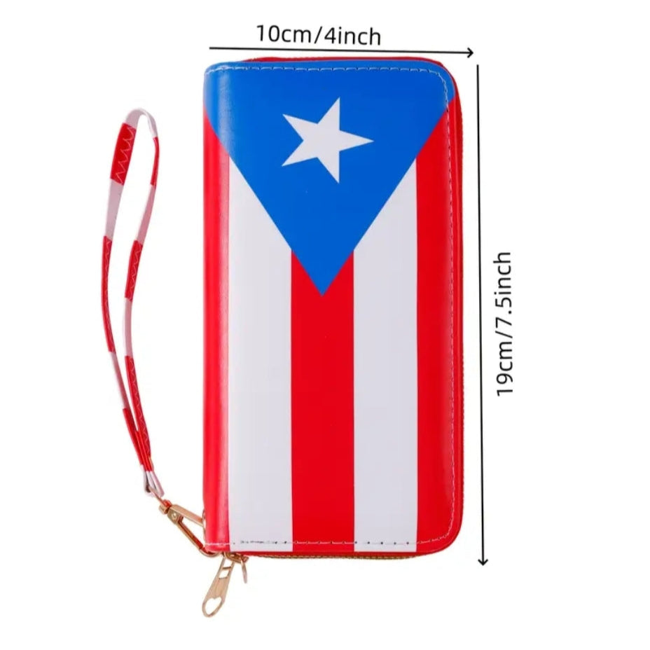 La Isla Del Encanto Wallet