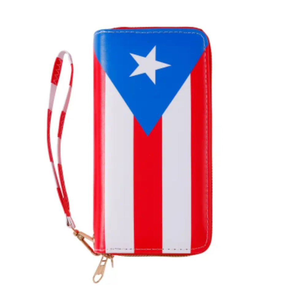 La Isla Del Encanto Wallet