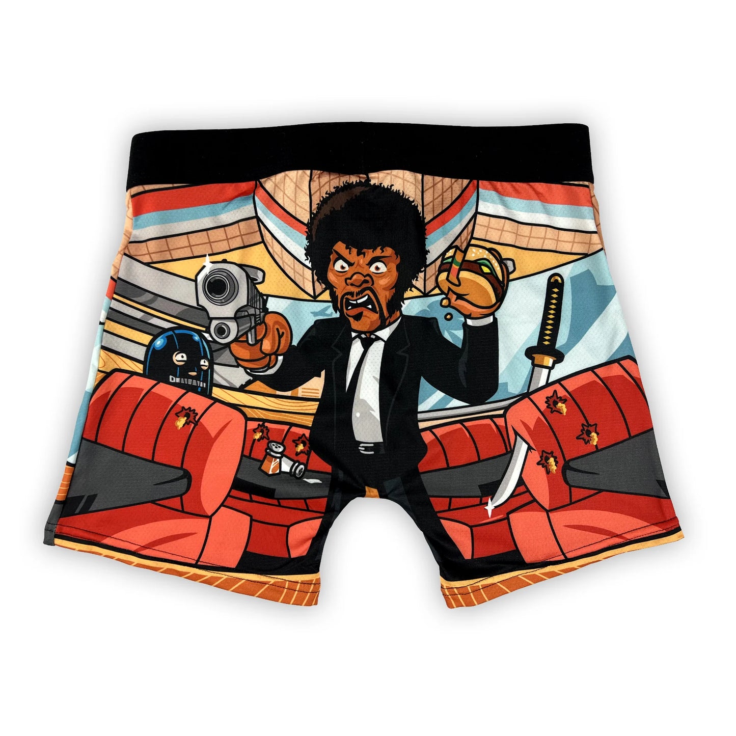 Bad Mother Fucker Boxer Briefs