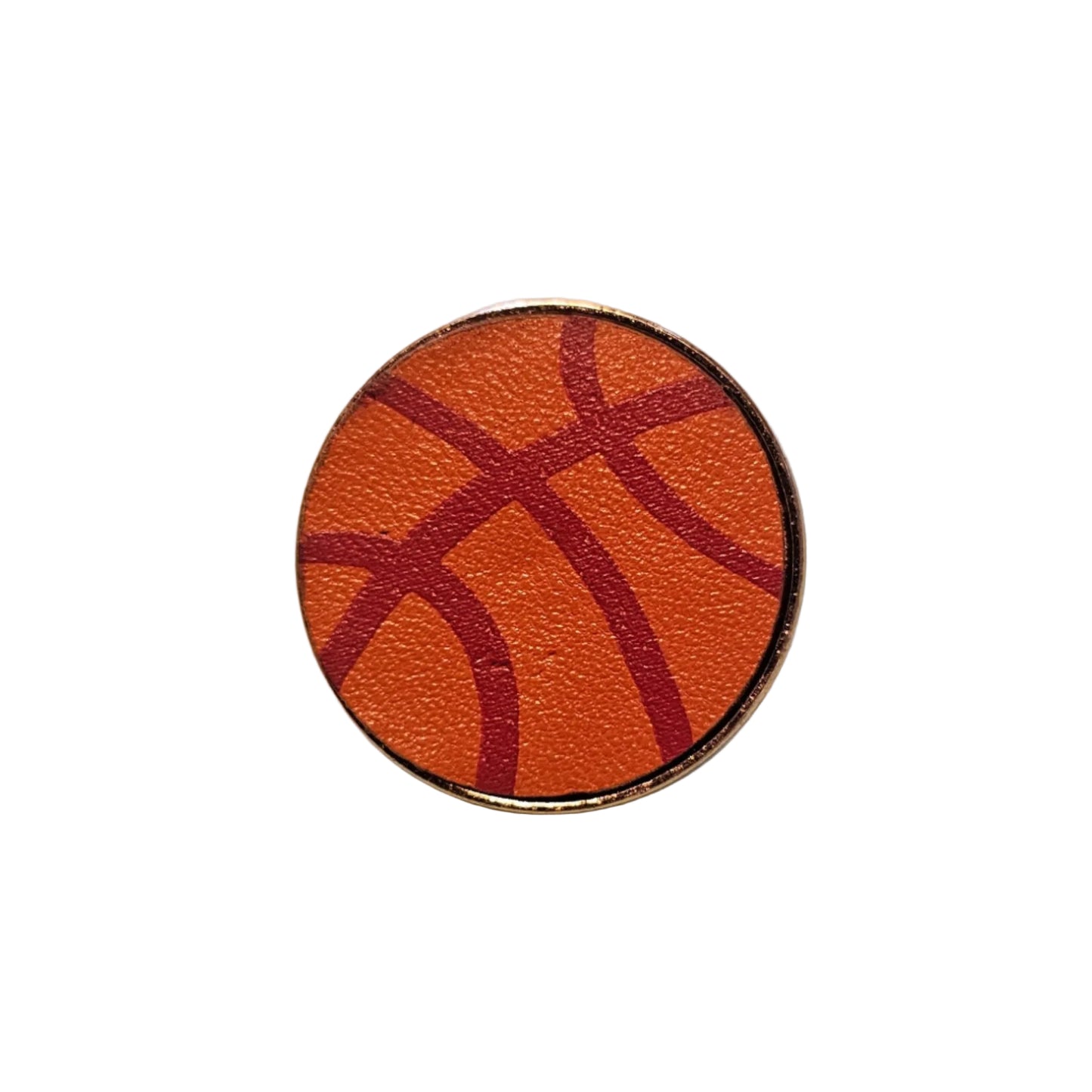 Basketball Pin