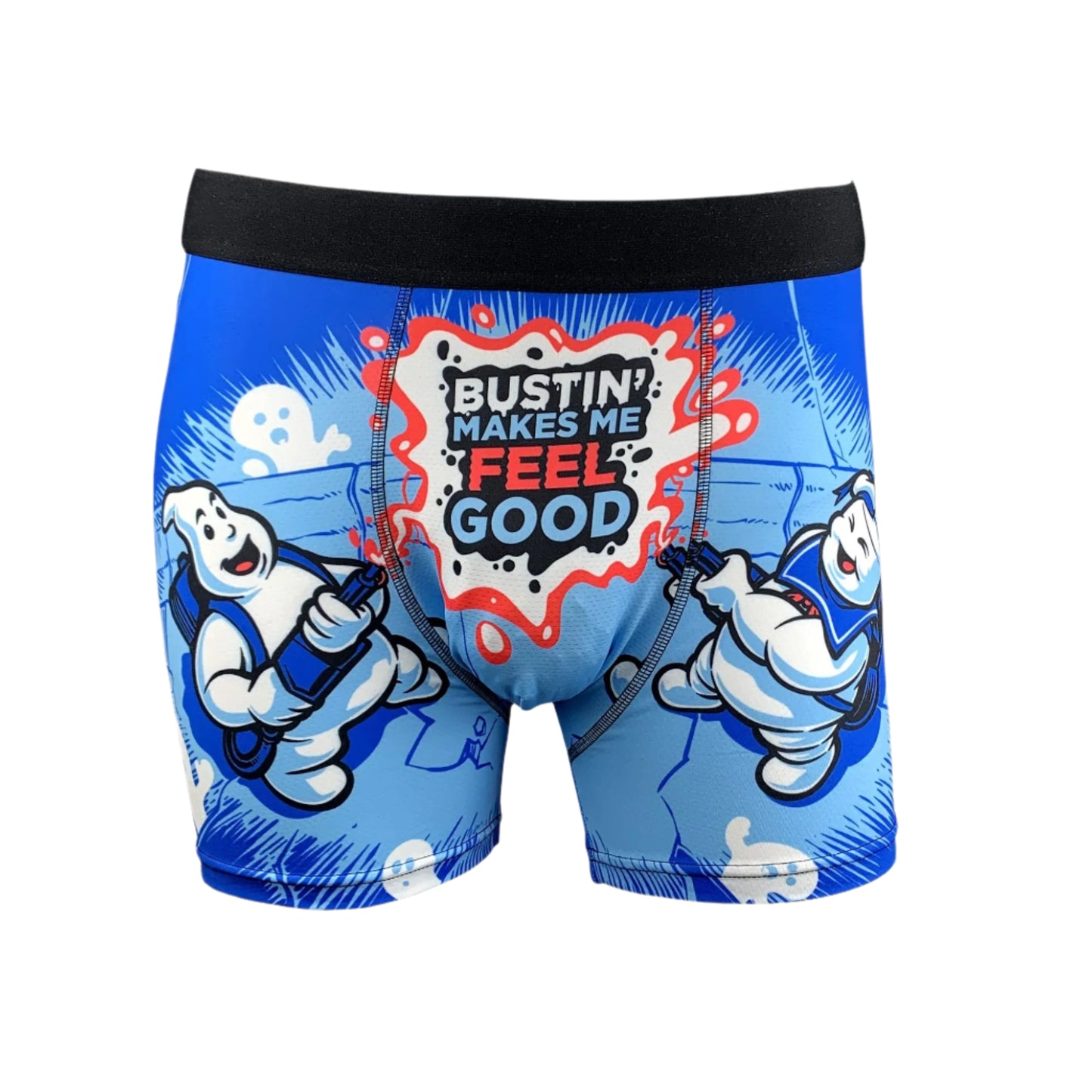 Bustin Makes Me Feel Good Boxer Briefs