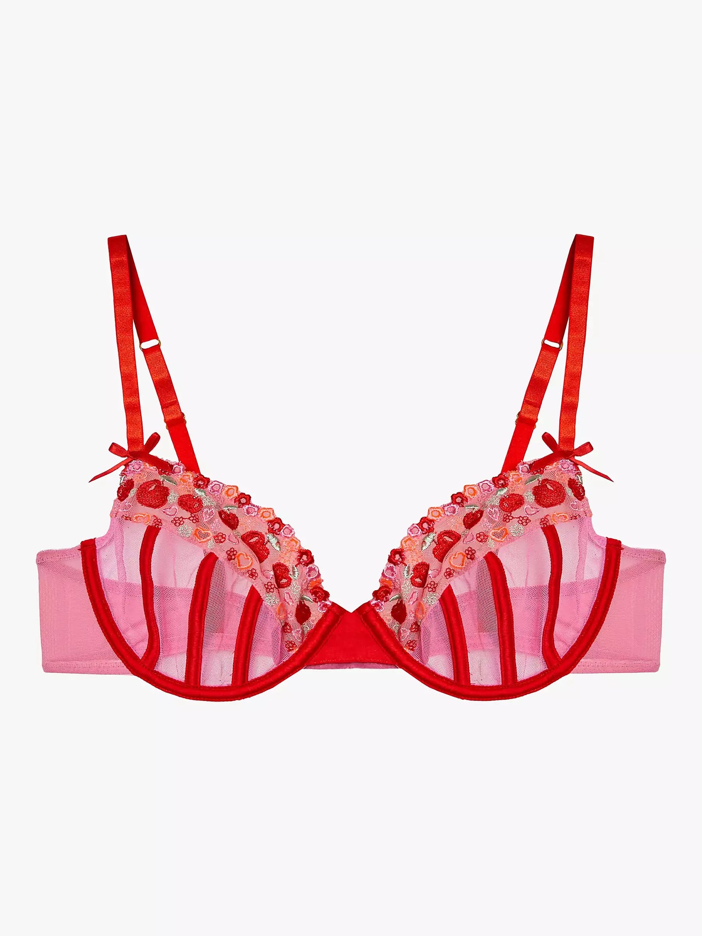 Squish X Playful Promises Charli bra
