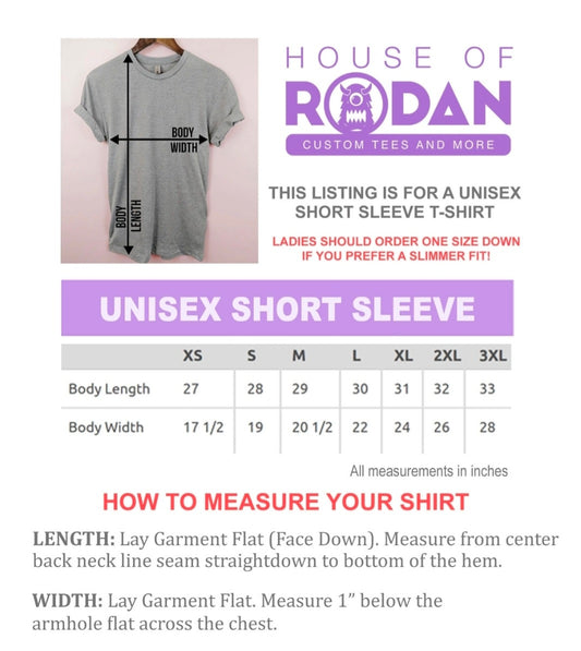 Don't Be A Dick Rainbow T-Shirt