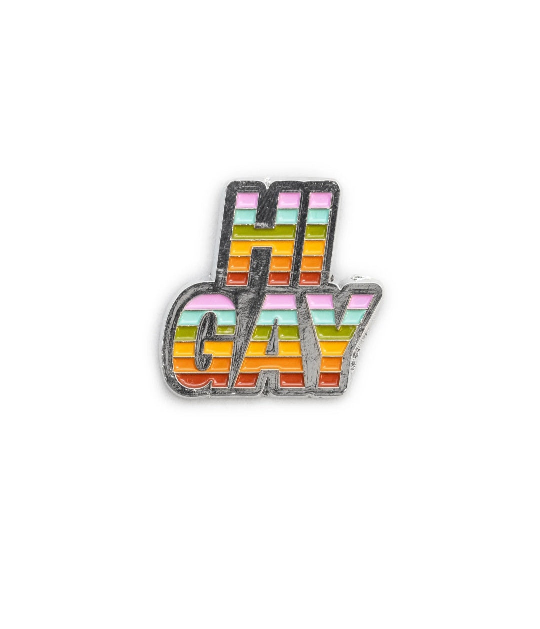 Hi Gay Pin