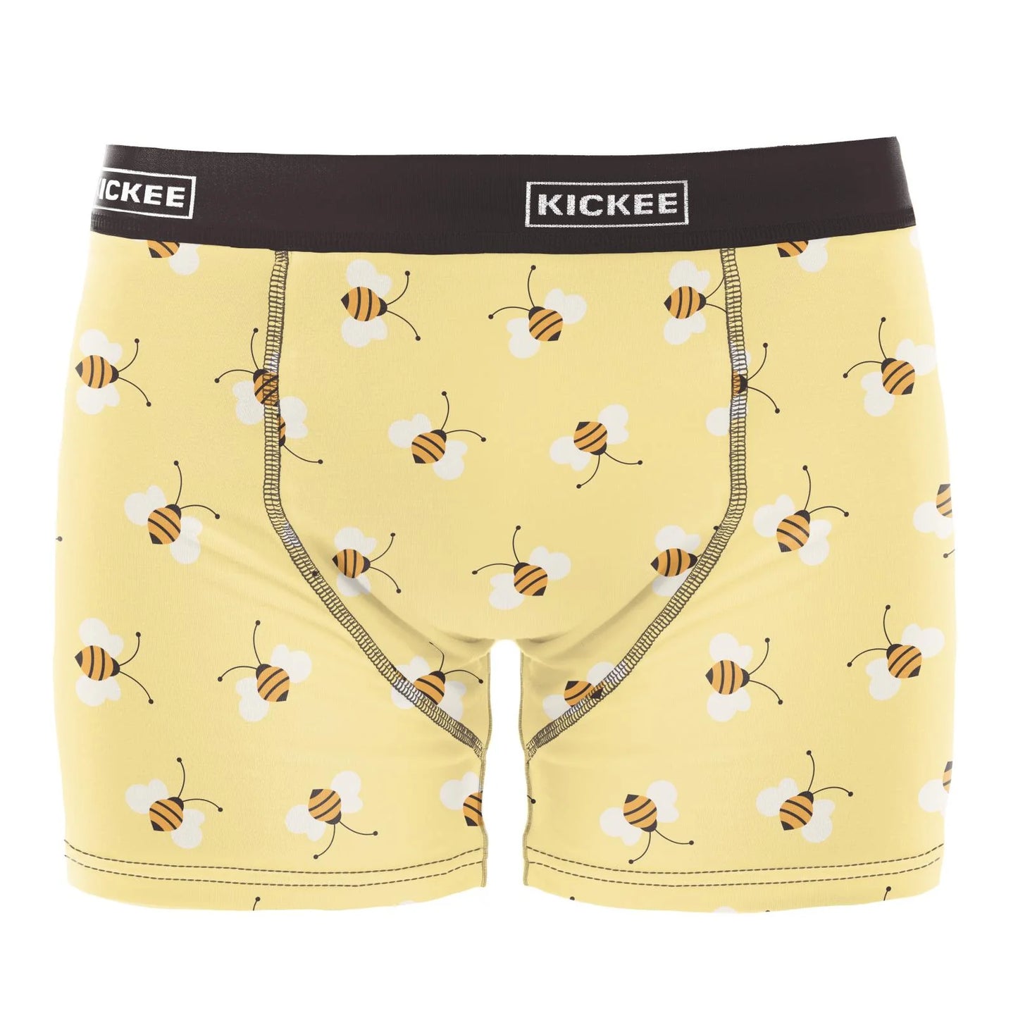 KicKee Men's Boxer Briefs-Bees