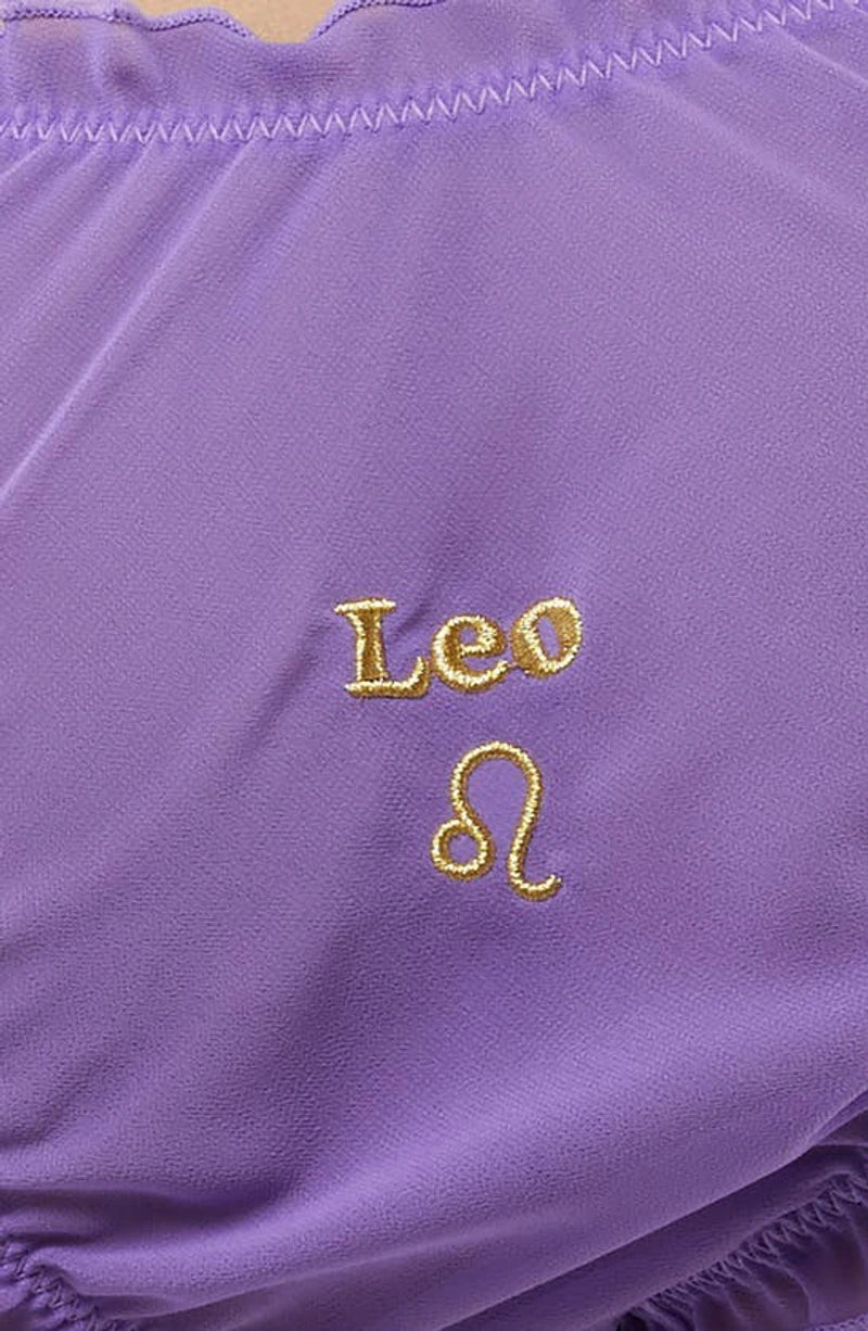 Playful Promises Peak & Beau Zodiac Panty-Leo