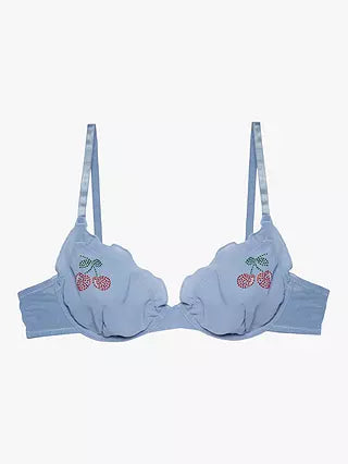 Squish X Playful Promises Lili Bra