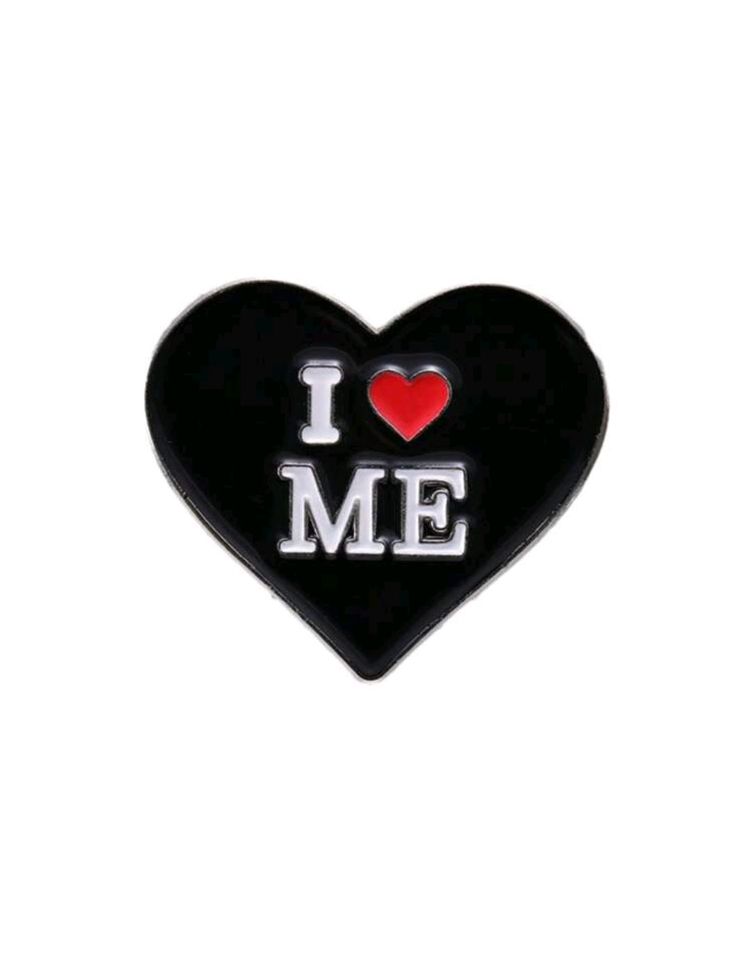 I Love Me Pin
