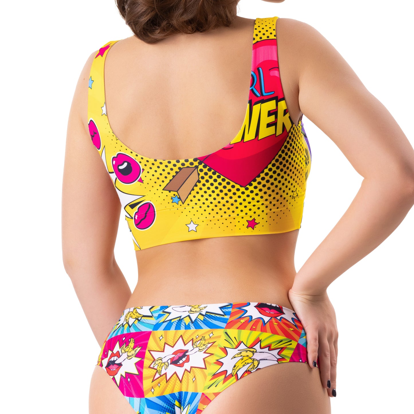 mememe Insta Crop Top