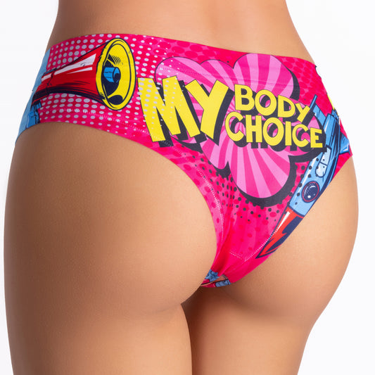 mememe Relax Girl Panty