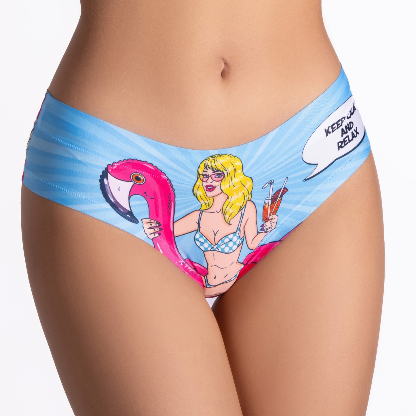 mememe Relax Girl Panty