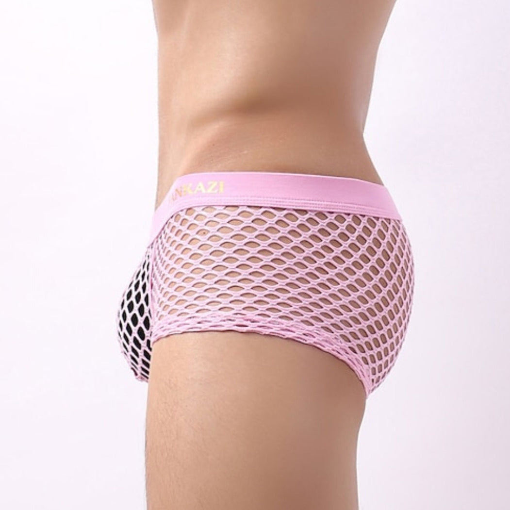 Calzoncillos Boxer Kickee para hombre-Aviones