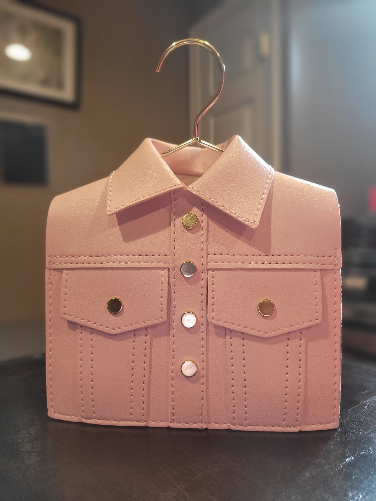 Shirt Clothing Novelty Bag-Pink