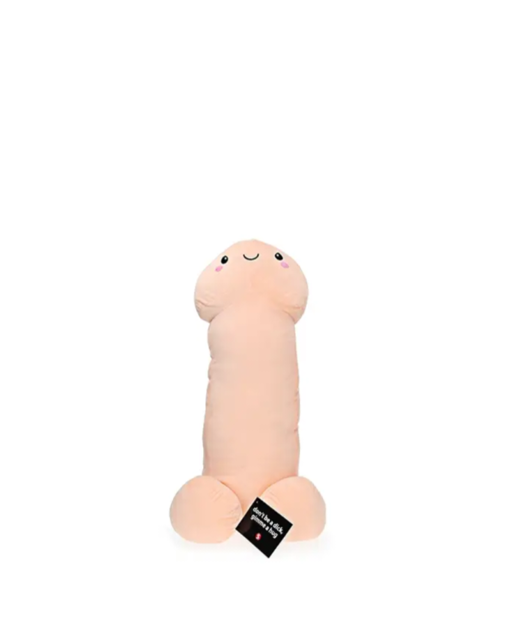 Penis Plushie-Nude