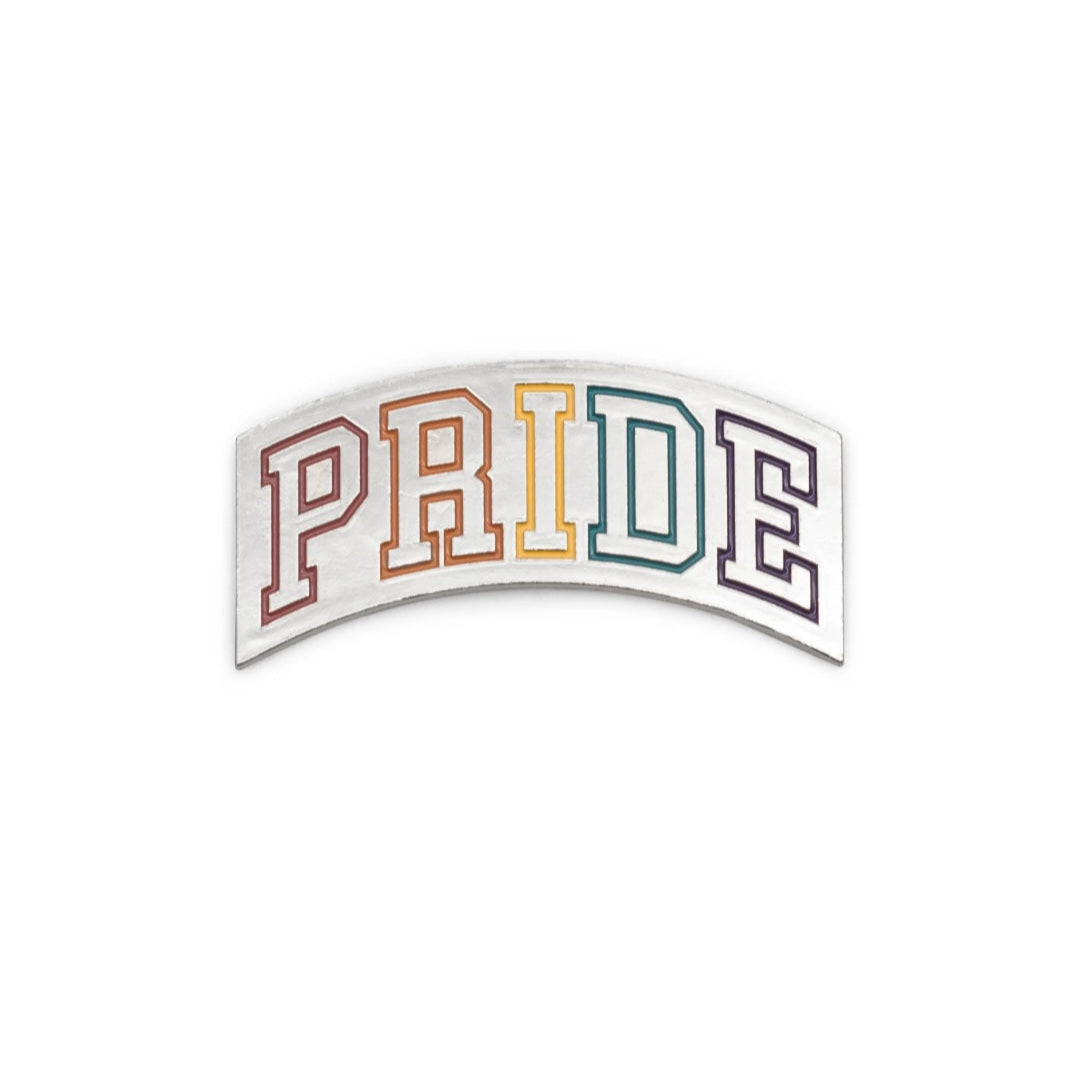Rainbow Pride Pin