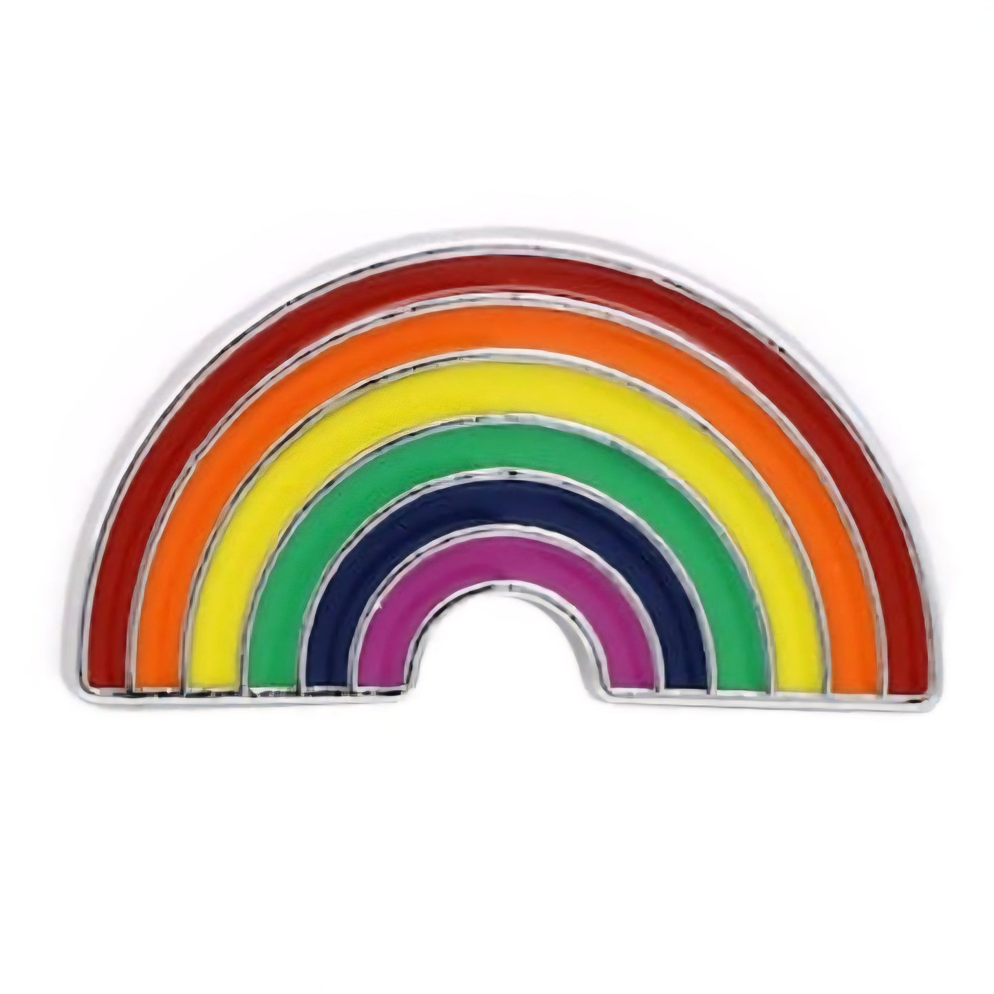 Pride Rainbow Pin