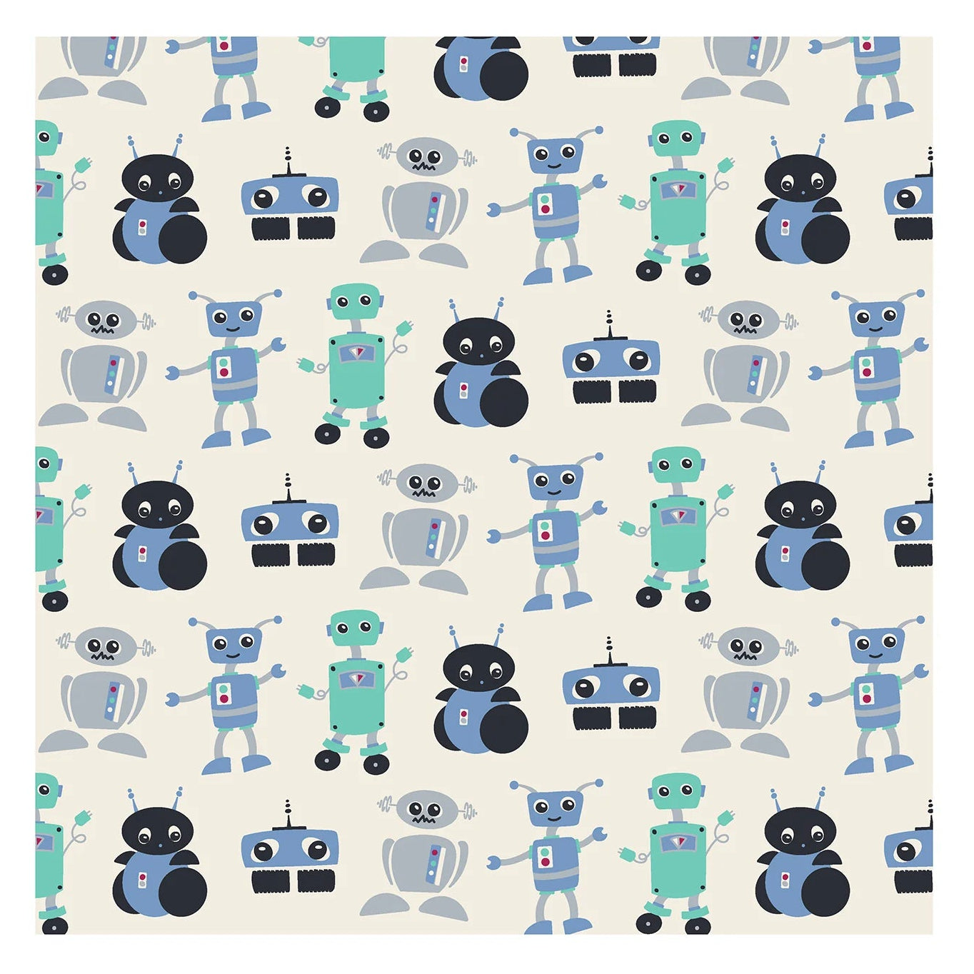 Calzoncillos Boxer Kickee para hombre-Aviones