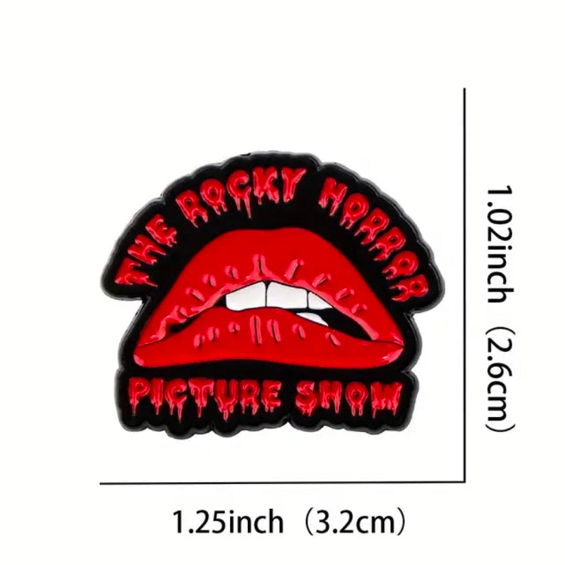 Horror Picture Show Pin