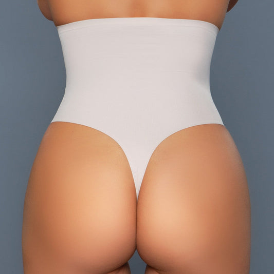Daily Comfort Shaper High Waist Tummy Control Panty-Nude