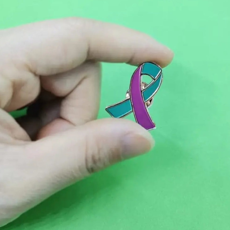 Suicide Awareness Pin