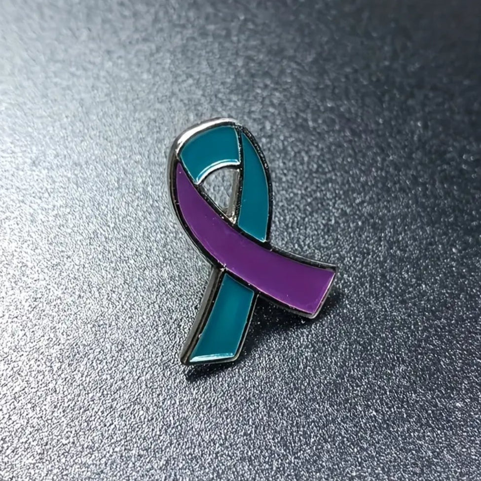 Suicide Awareness Pin