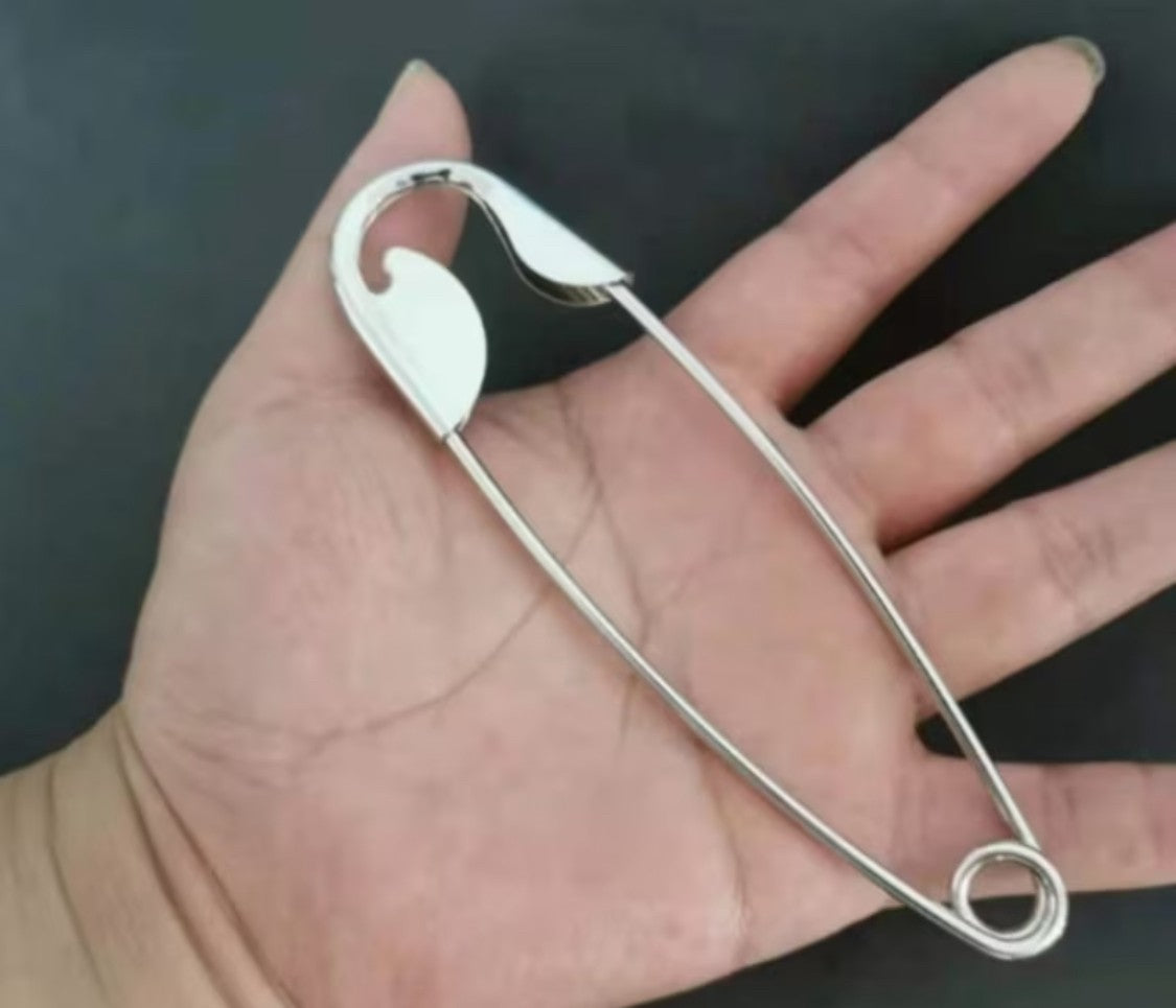 Hair Safety Pin
