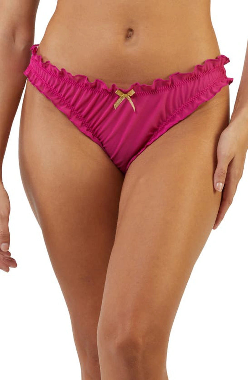 Playful Promises Peak &amp; Beau Zodiac Panty-Tauro