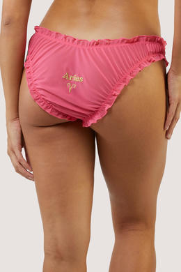 aries pink panties