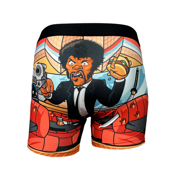 Bad Mfer Boxer Briefs