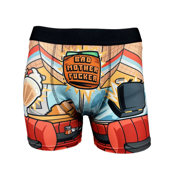 Bad Mfer Boxer Briefs