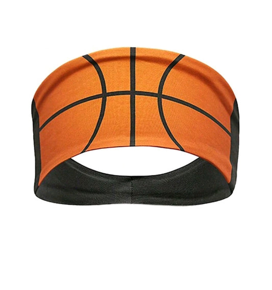 Sports Headband-Basketball