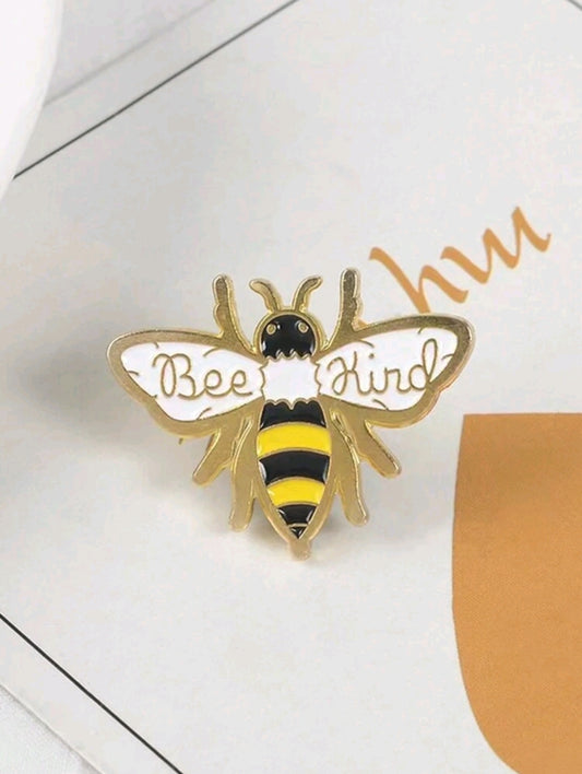 Bee Kind Pin