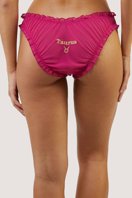 taurus pink panties