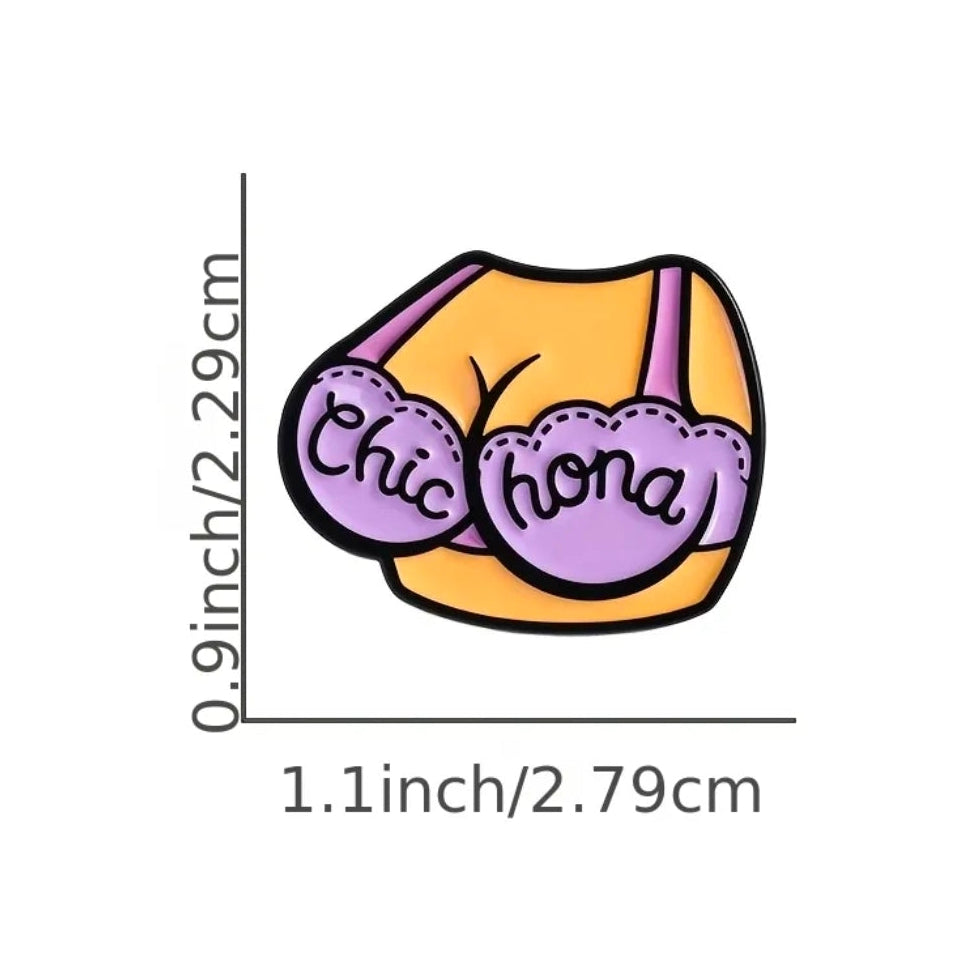 Chichona Pin
