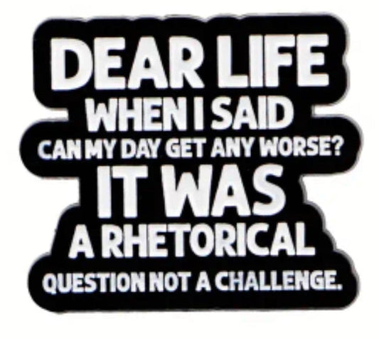 No hacer daño Chapa