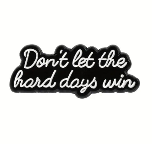 No hacer daño Chapa