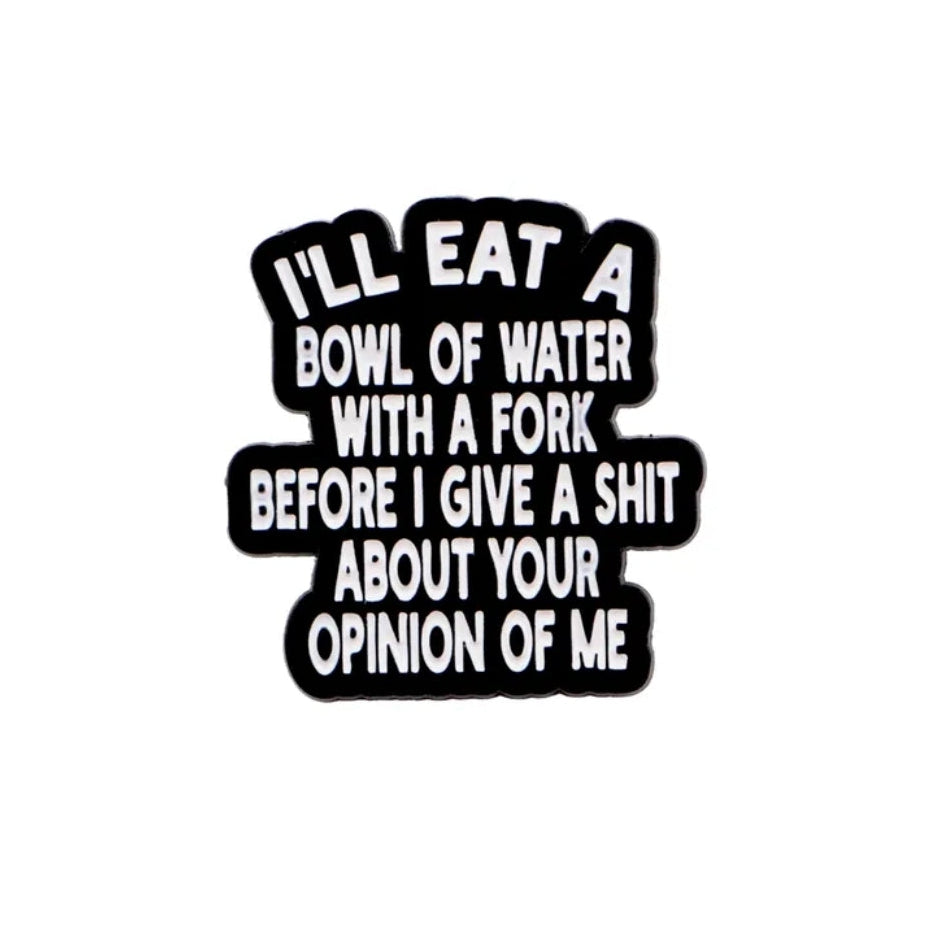 No hacer daño Chapa