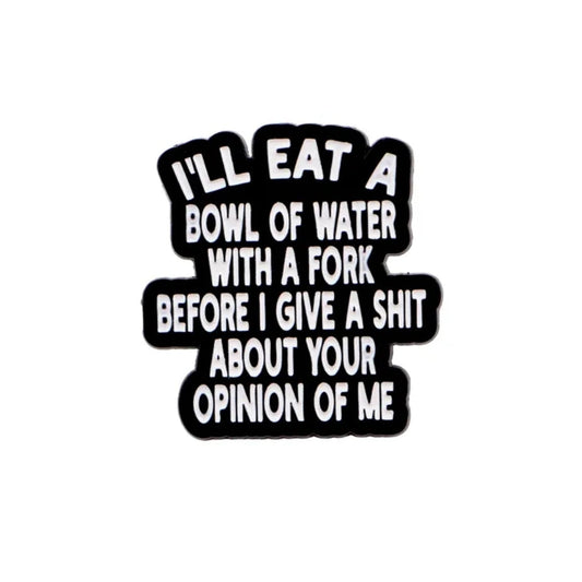 No hacer daño Chapa