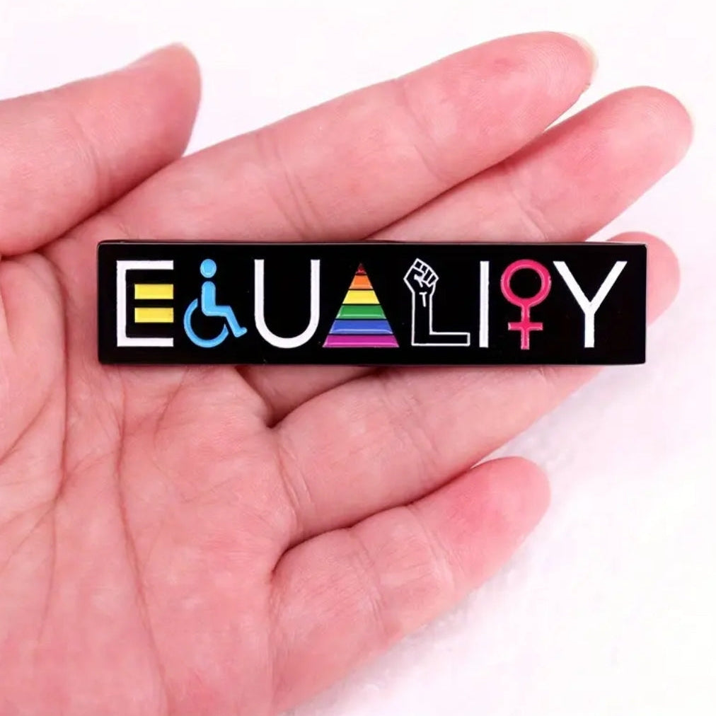 Equality Pin