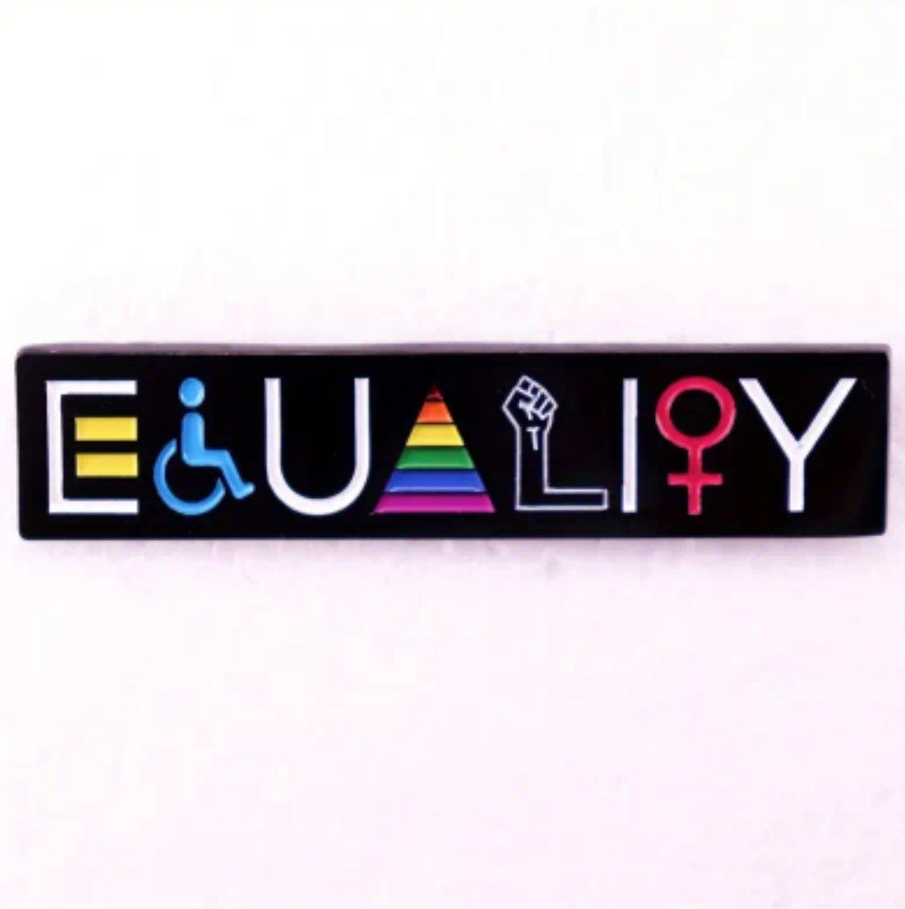 Equality Pin