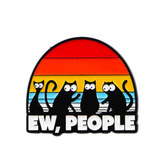 Ew, People Pin