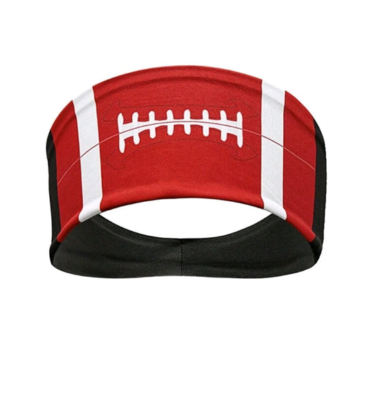 Sports Headband-Football