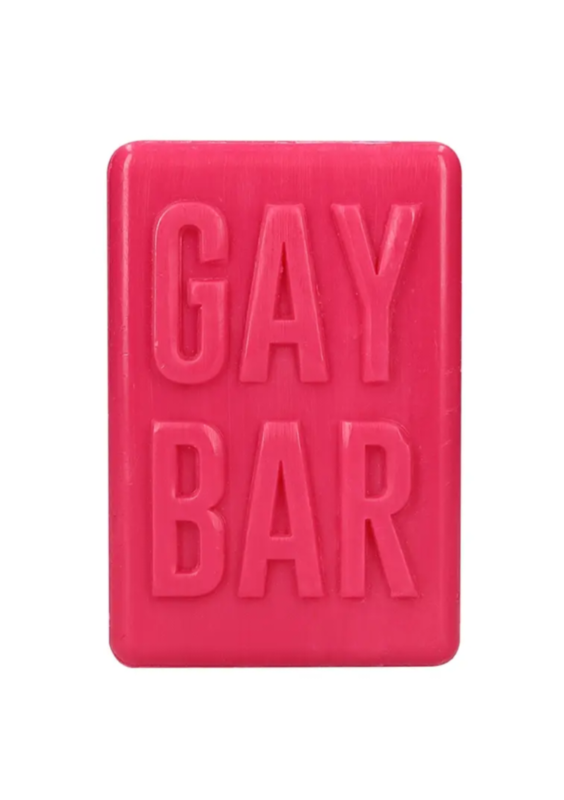 Gay Bar Body Soap