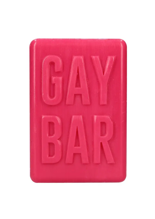 Gay Bar Body Soap