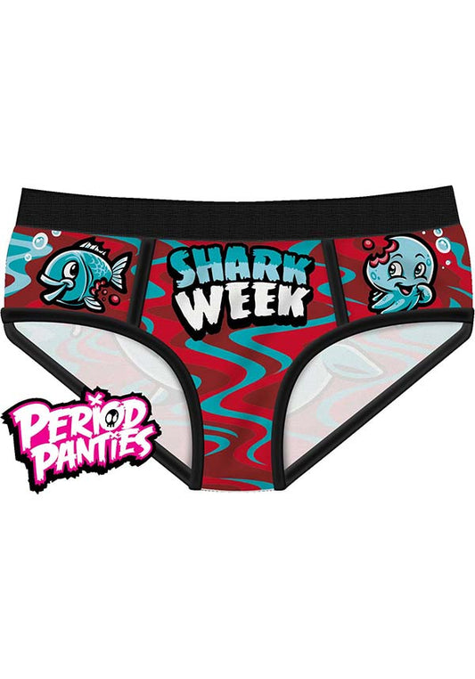 Shark Week Briefs
