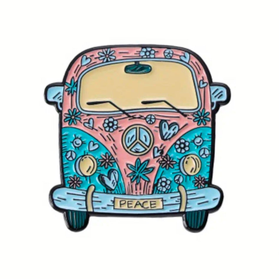 Volkswagen Peace Pin