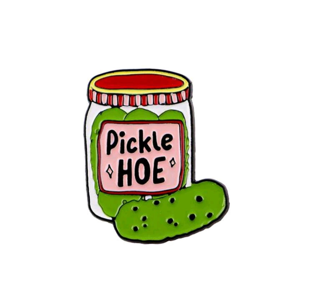 Pickle Hoe Pin