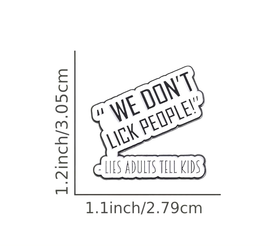 No hacer daño Chapa