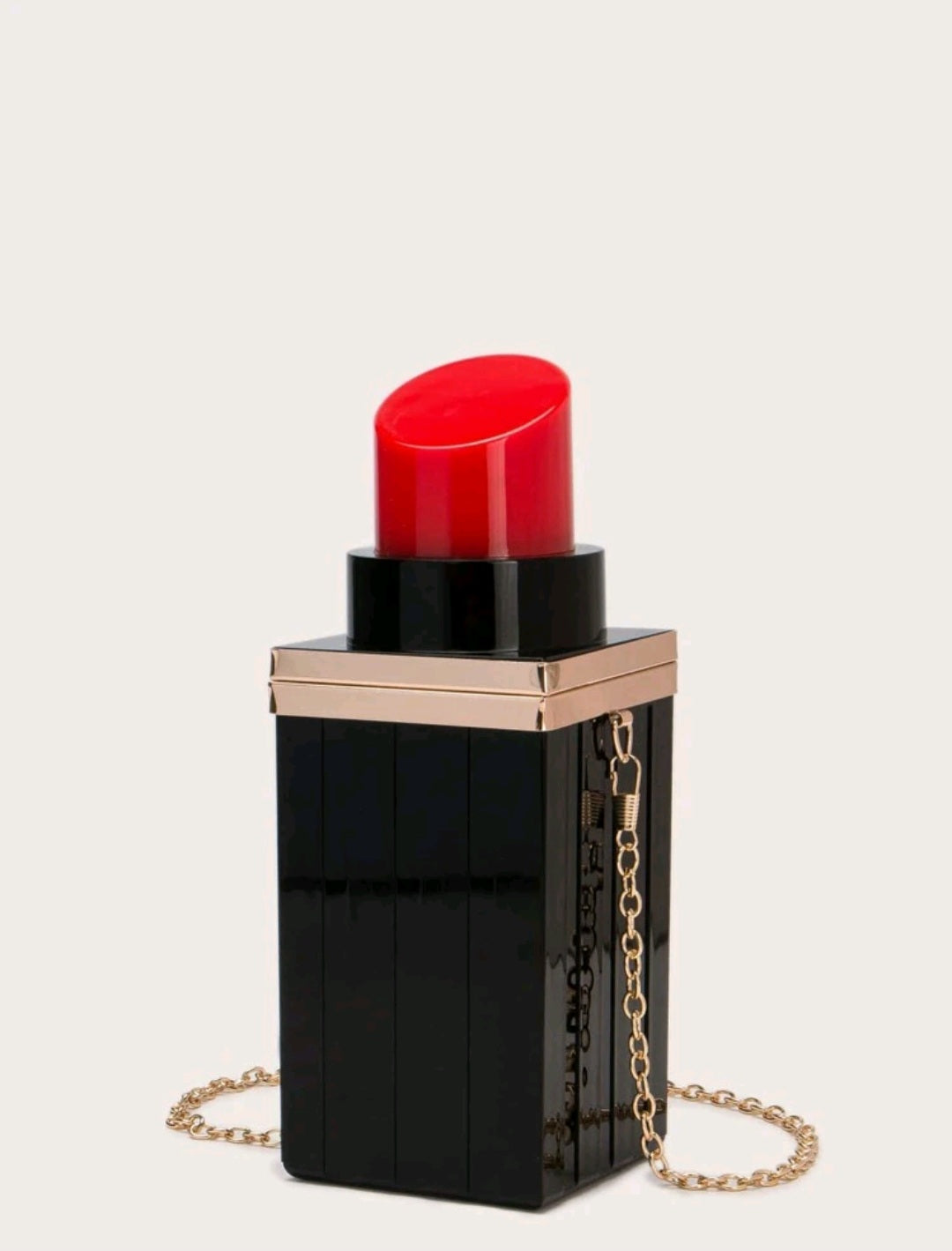 Lipstick Shaped Bag