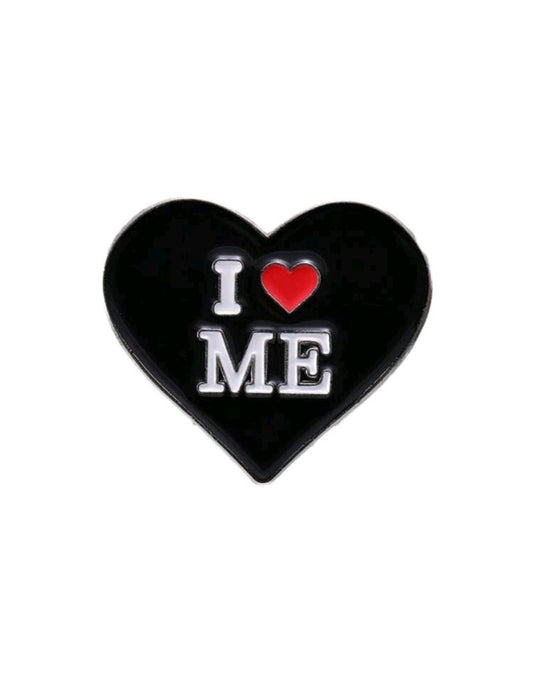 I Love Me Pin